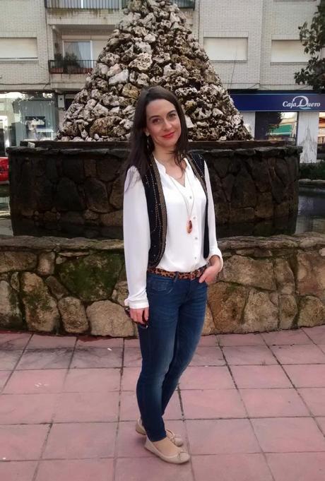 Celebrando el cumple de Gema...