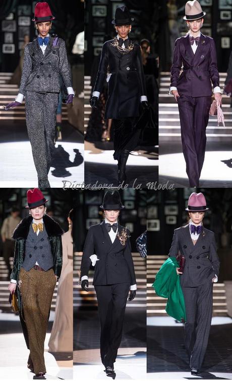 LRG Magazine -  Gentlewoman -  pajaritas