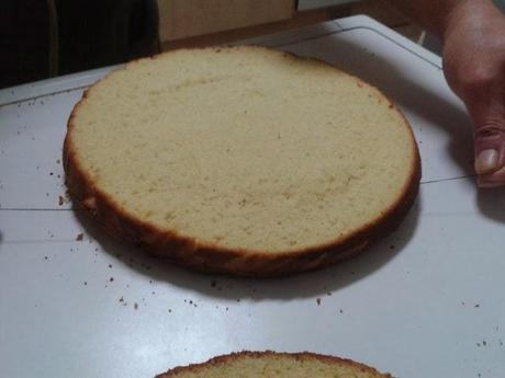 Tarta de San Marcos