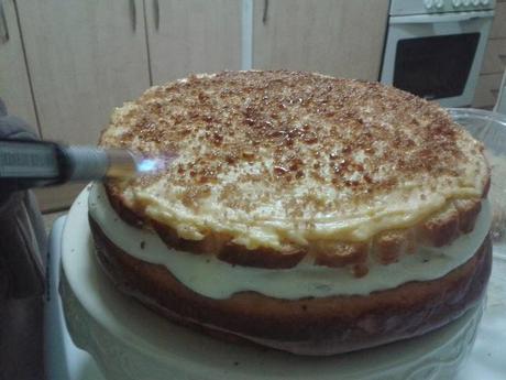 Tarta de San Marcos