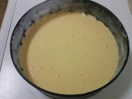Tarta de San Marcos