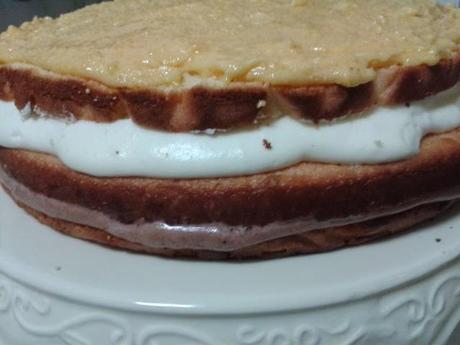 Tarta de San Marcos