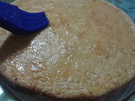 Tarta de San Marcos