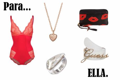 San Valentín, Valentine's Day