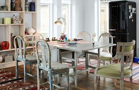 Ideas para tu cocina y comedor