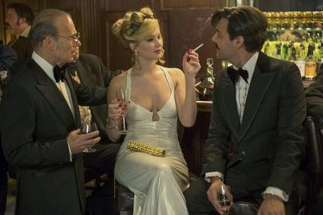 La gran estafa americana, de David O. Russell.