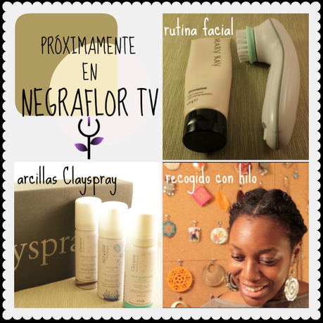 Vistazo: avance de los próximos vídeos próximos vídeos en Negra Flor TV