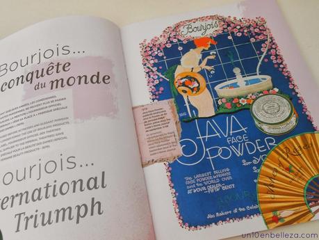 Mirada intensa y piel de seda con Bourjois