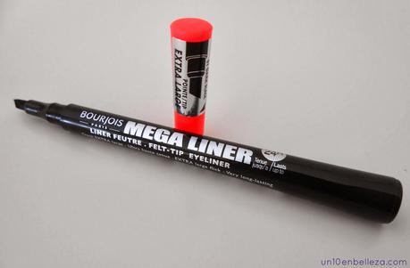 Mirada intensa y piel de seda con Bourjois