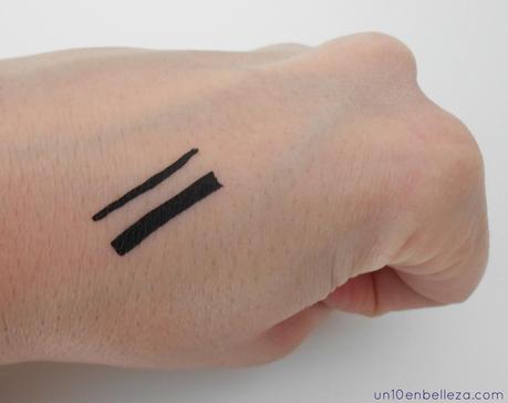 Mirada intensa y piel de seda con Bourjois