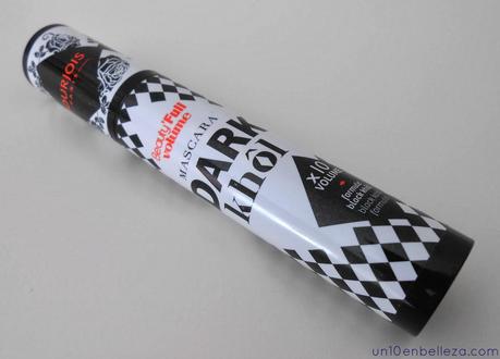 Mirada intensa y piel de seda con Bourjois