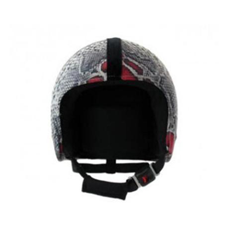 helmet dress piton jet Un San Valentín muy rojo