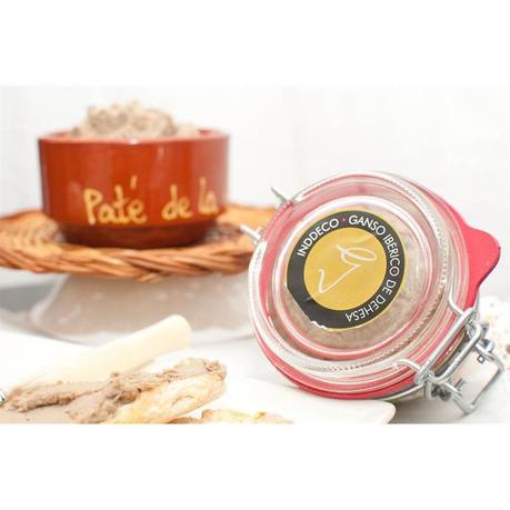 pate ganso gourmet ilovepitita Un San Valentín muy rojo