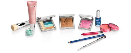 próxima colección KIKO; Boulevard Rock