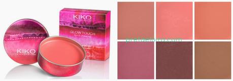 próxima colección KIKO; Boulevard Rock