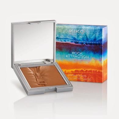 próxima colección KIKO; Boulevard Rock