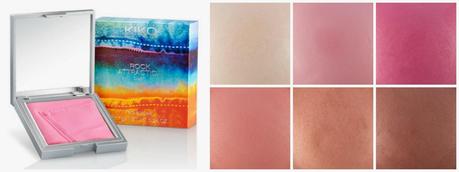 próxima colección KIKO; Boulevard Rock