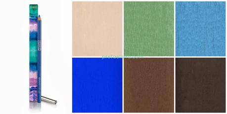 próxima colección KIKO; Boulevard Rock