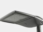 AMPERA, luminaria viario Shréder.