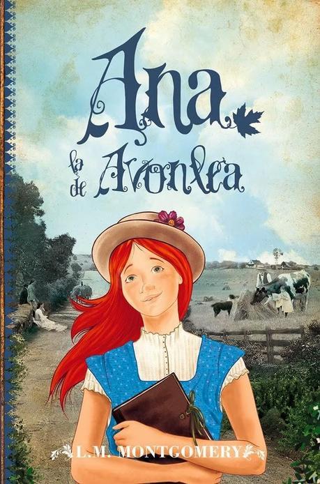 Ana, la de Avonlea, de L.M. Montgomery