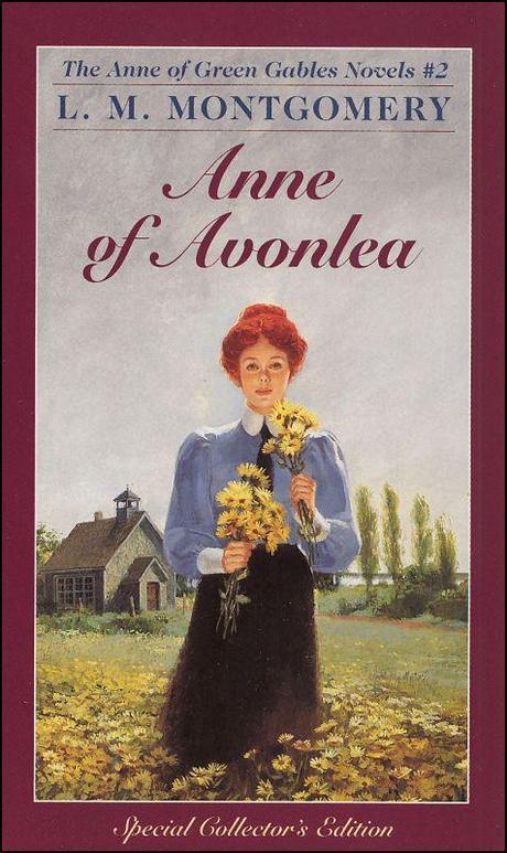 Ana, la de Avonlea, de L.M. Montgomery