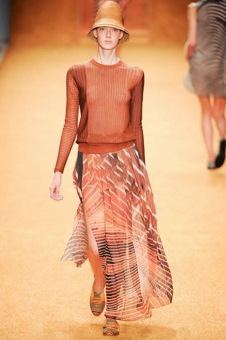 Tendencia Spring 2014. Estilo Safari