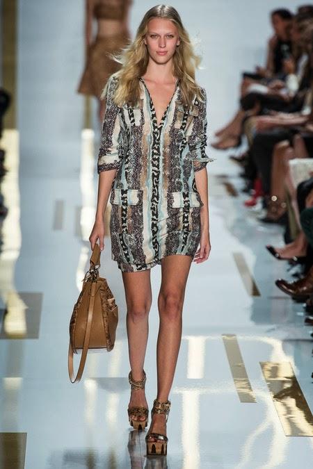 Tendencia Spring 2014. Estilo Safari