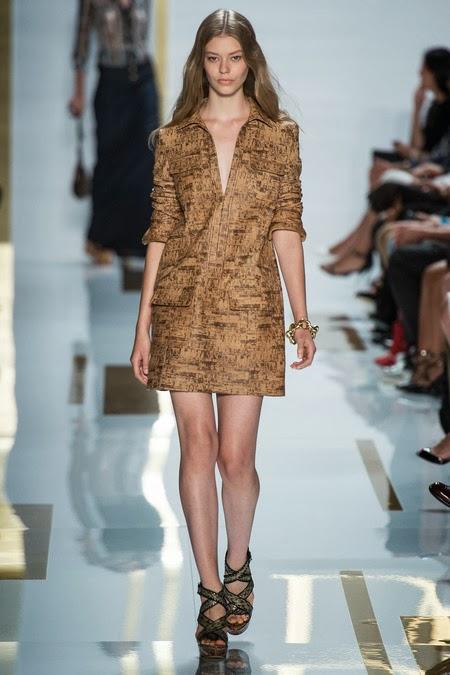 Tendencia Spring 2014. Estilo Safari