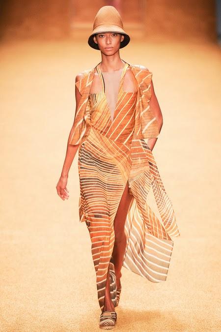 Tendencia Spring 2014. Estilo Safari