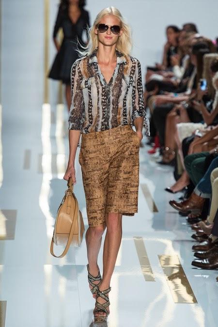 Tendencia Spring 2014. Estilo Safari