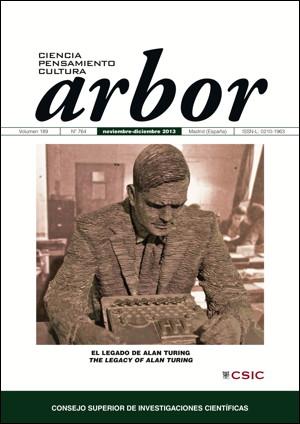 Número especial de ARBOR sobre Alan Turing