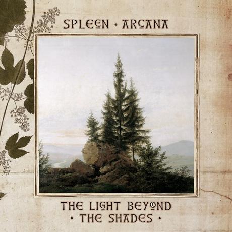 NUEVO TRABAJO DE SPLEEN ARCANA EN VERSIÓN DIGITAL