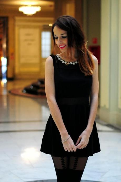 LOOK PARA UNA CITA ROMÁNTICA