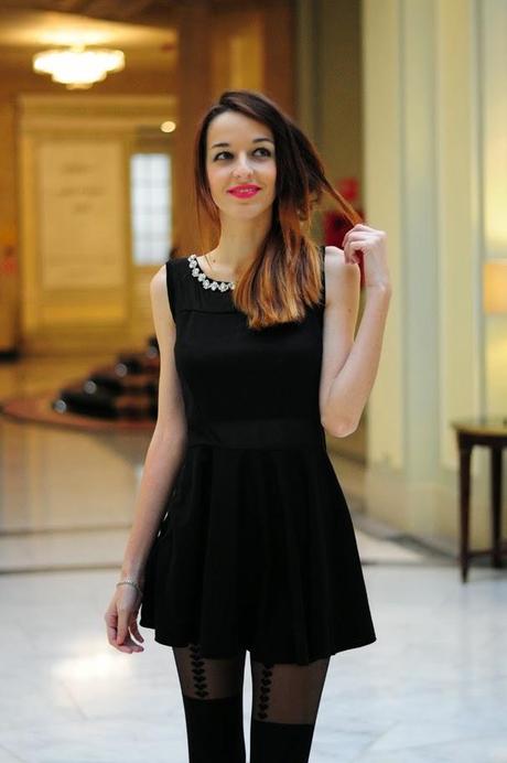 LOOK PARA UNA CITA ROMÁNTICA