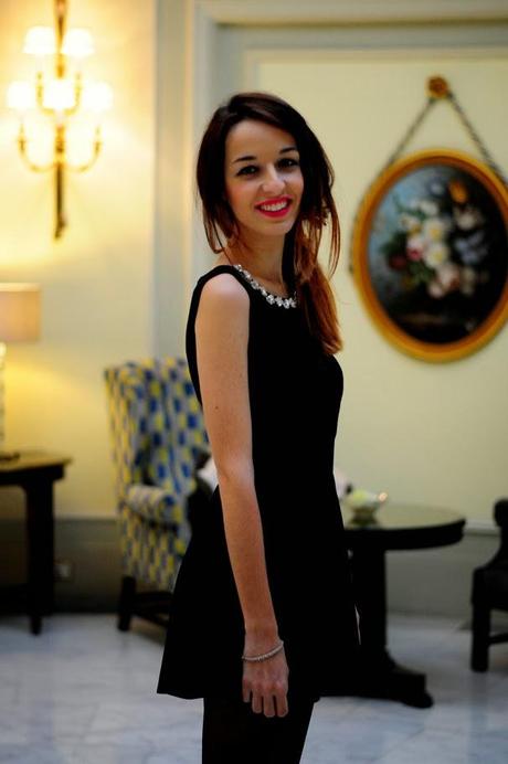 LOOK PARA UNA CITA ROMÁNTICA