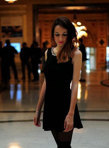 LOOK PARA UNA CITA ROMÁNTICA