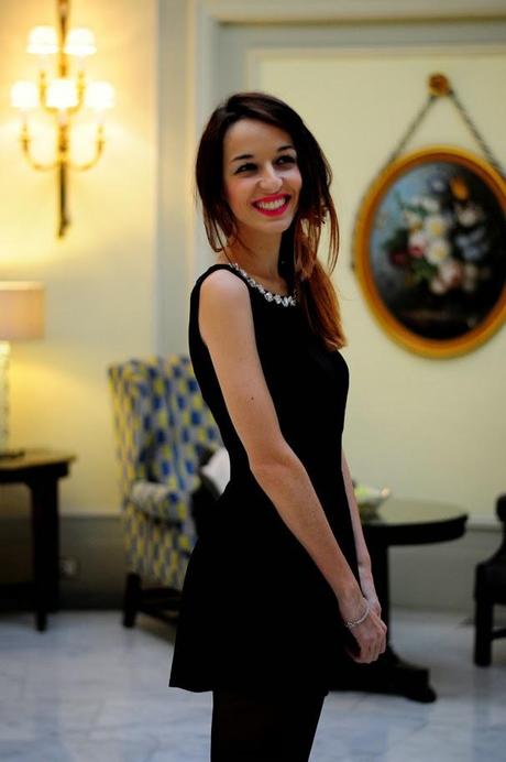 LOOK PARA UNA CITA ROMÁNTICA