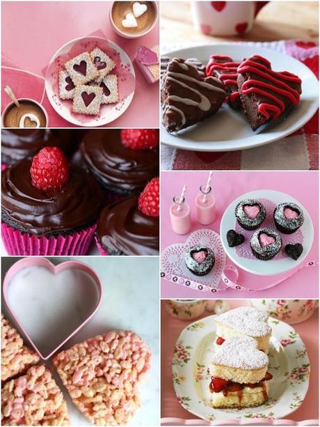 Valentine's recipies