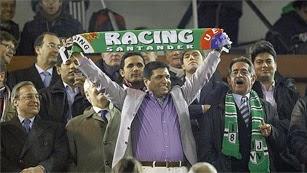 El orgullo y dignidad del Racing.