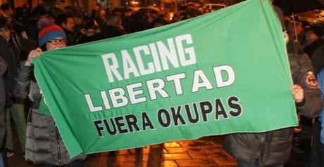 El orgullo y dignidad del Racing.