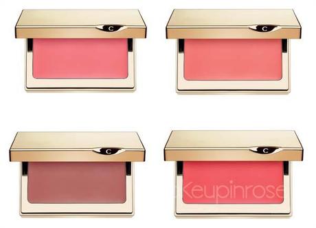 LA PRIMAVERA OPALESCENTE DE CLARINS