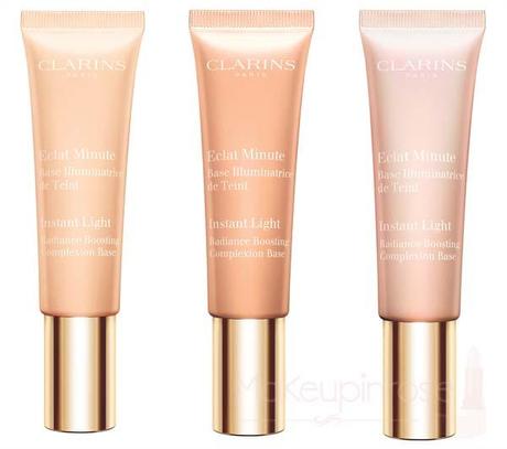 LA PRIMAVERA OPALESCENTE DE CLARINS