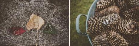 La boda de María y Scott