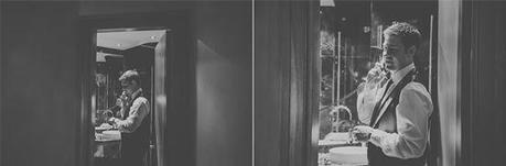 La boda de María y Scott