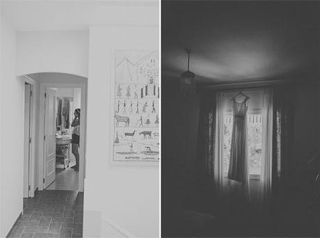 La boda de María y Scott