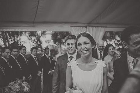 La boda de María y Scott