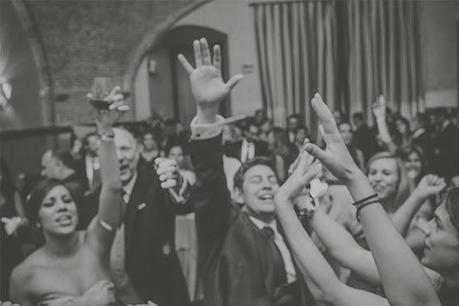 La boda de María y Scott