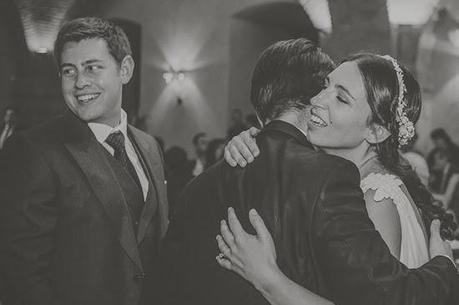 La boda de María y Scott