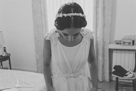 La boda de María y Scott