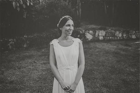 La boda de María y Scott